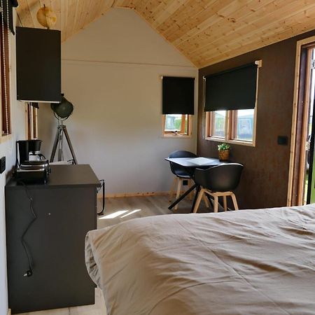 Tinyhouse Giethoorn Villa Luaran gambar