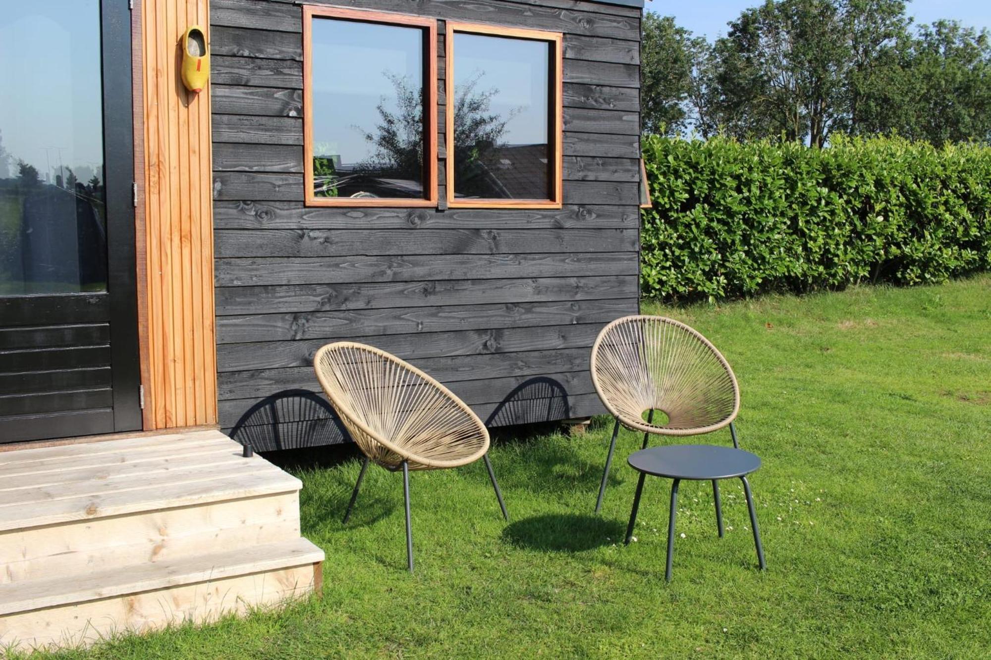 Tinyhouse Giethoorn Villa Luaran gambar