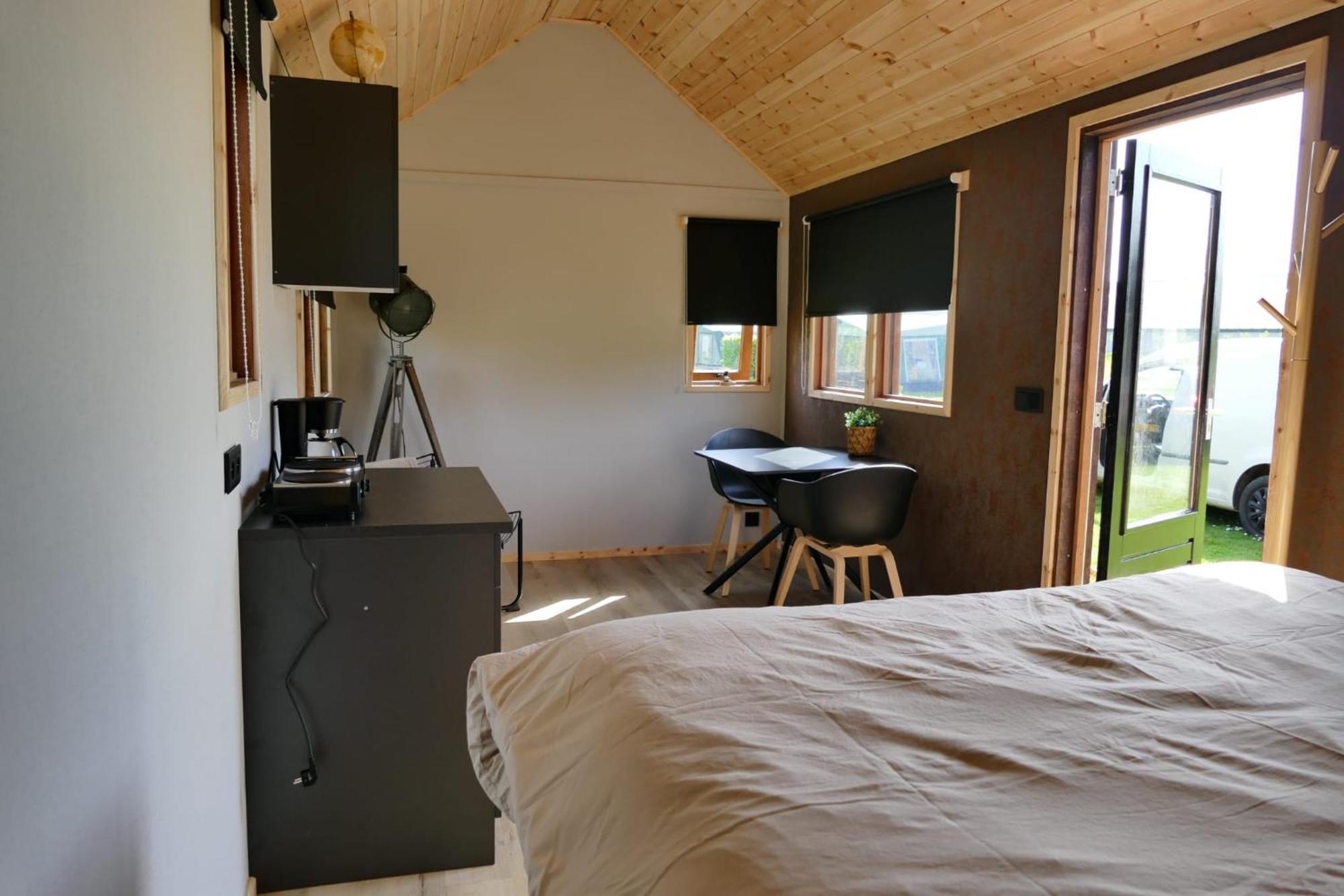 Tinyhouse Giethoorn Villa Luaran gambar