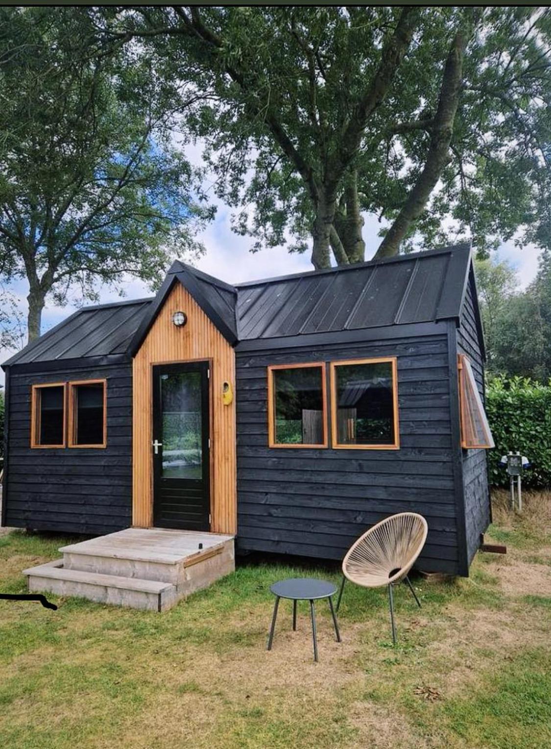 Tinyhouse Giethoorn Villa Luaran gambar
