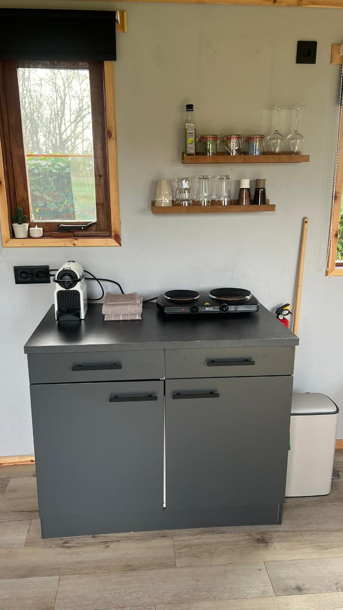 Tinyhouse Giethoorn Villa Luaran gambar