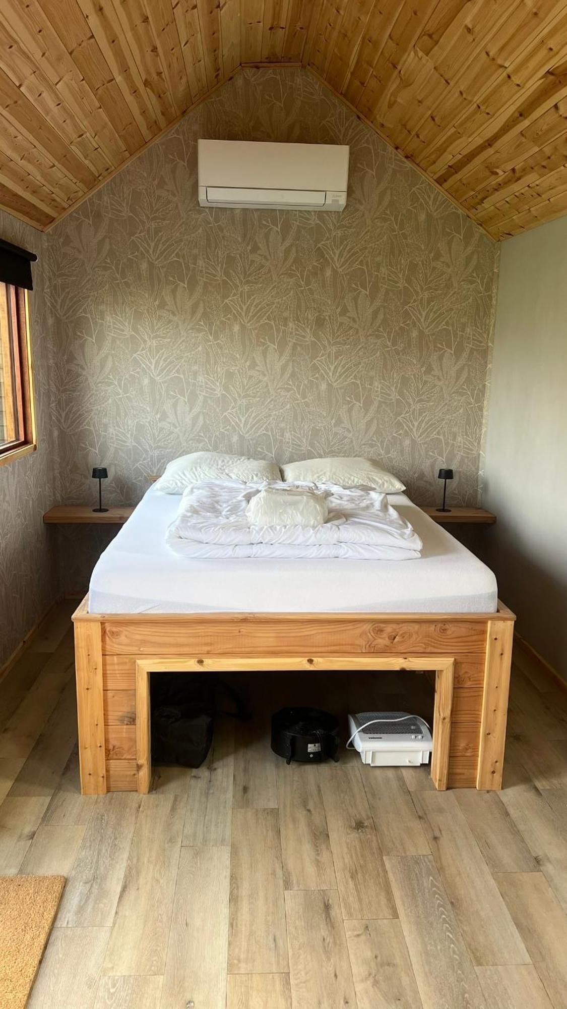 Tinyhouse Giethoorn Villa Luaran gambar
